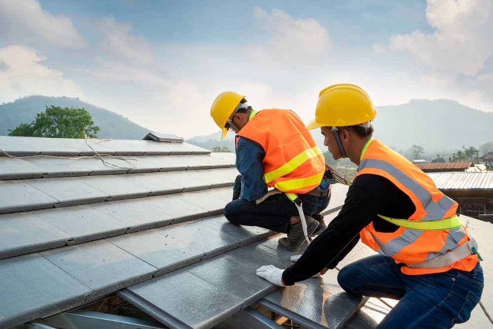 roof repair in Dakota WI